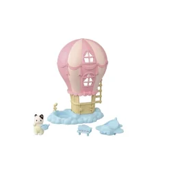 Sylvanian Families Montgolfière des Bébés 5527^ Mini-Univers