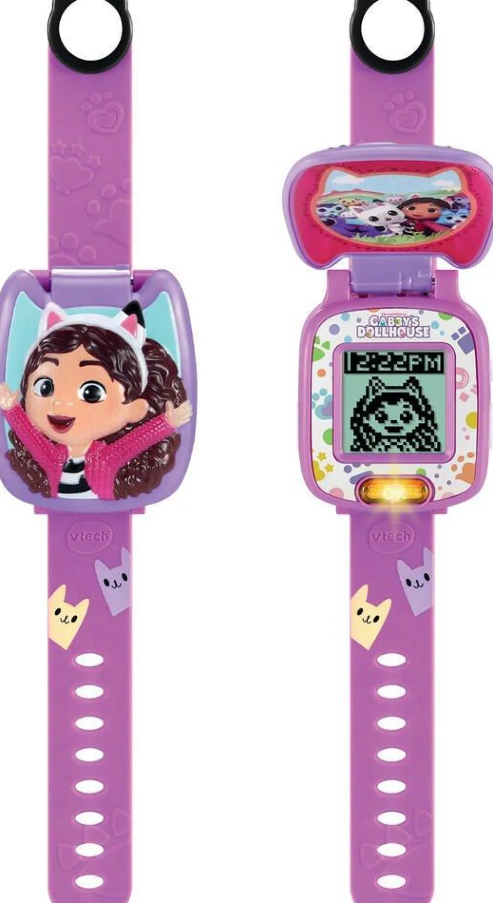 VTech Montre Interactive Gabby Et La Maison Magique^ Réveils