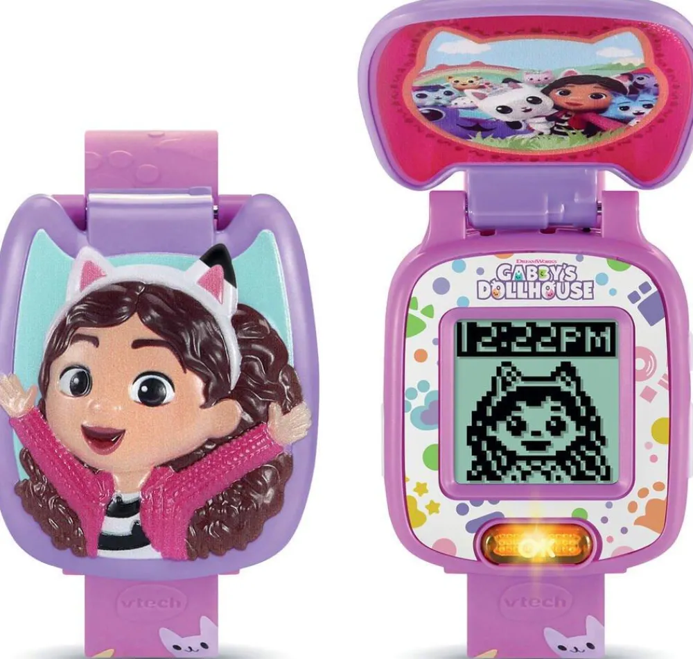 VTech Montre Interactive Gabby Et La Maison Magique^ Réveils
