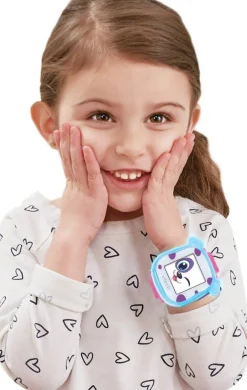 VTech Montre Kidiwatch Rose^ Réveils