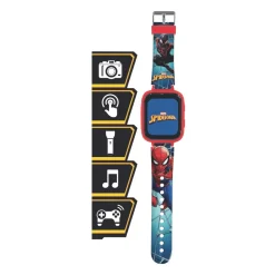 Lexibook Montre Spiderman enfant interactive^ Réveils