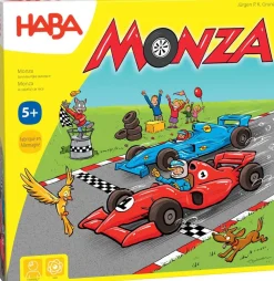 Haba Monza^ Jeux D'Apprentissage