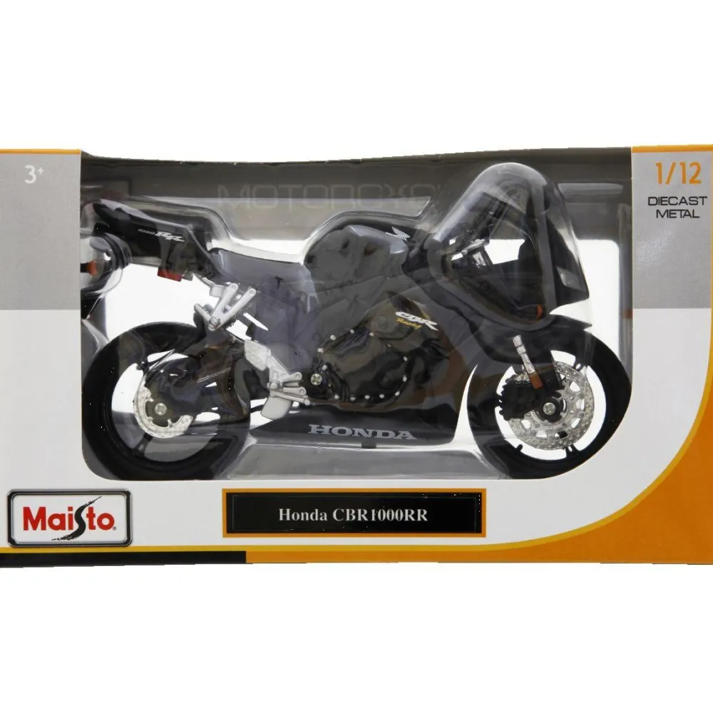 Maisto Tech Moto de collection 1/12^ Modèles Réduits