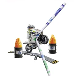 Playmobil Moto Color 71377^ Le Sport, Les Loisirs Et Les Vacances