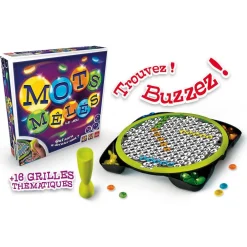 Goliath Mots mélés^ Jeux De Stratégie Et De Réflexion