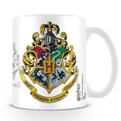 Varta Mug blanc blason Poudlard (Hogwarts) Harry Potter^ Gadgets Et Produits Fun