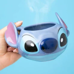 Varta Mug 3D Stitch^ Gadgets Et Produits Fun