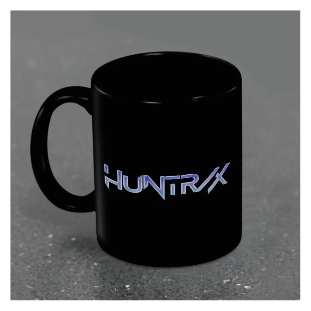 Varta Mug logo Huntrix - KPOP Demon Hunters^ Gadgets Et Produits Fun