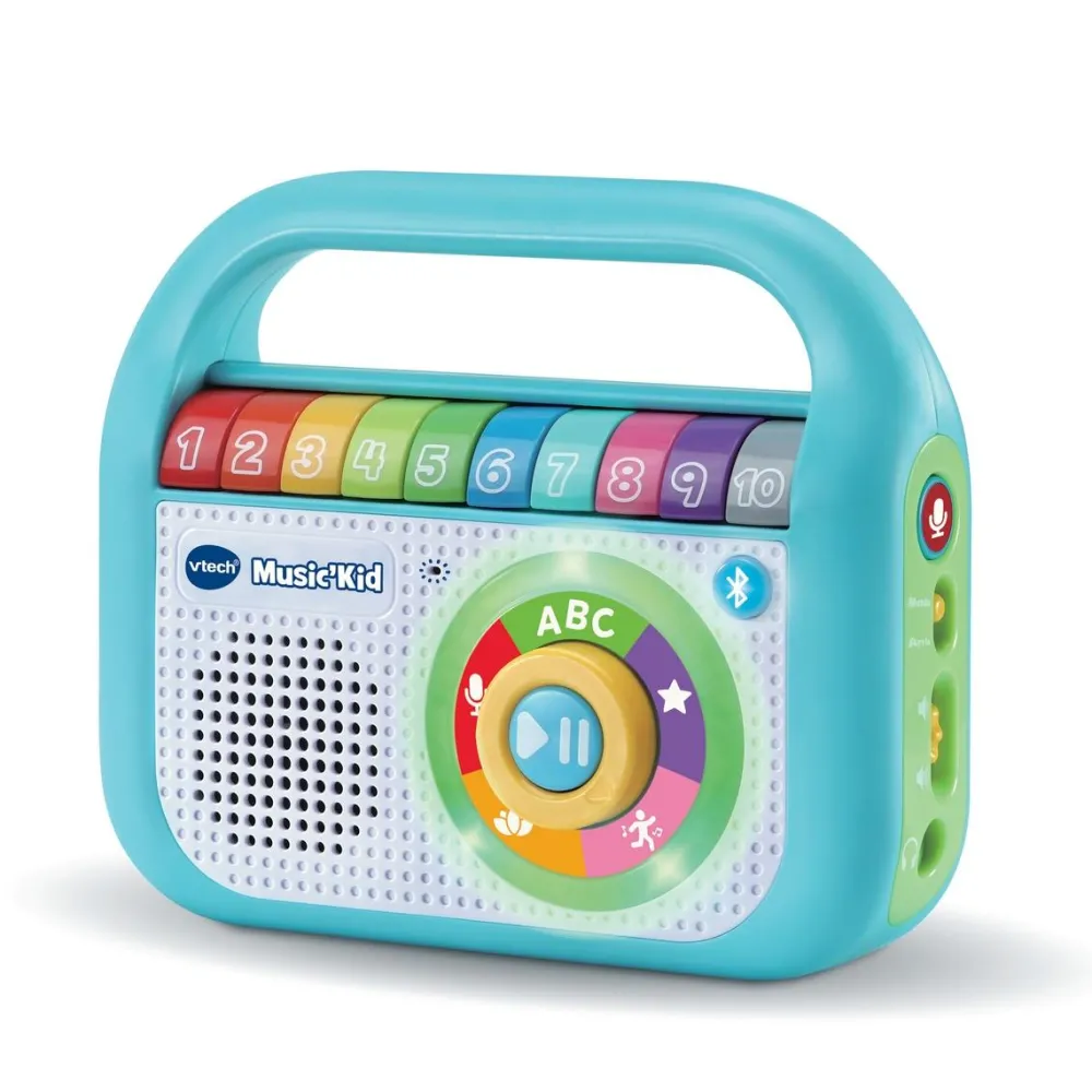 Varta Music Kid^ Karaoké, Lecteurs Cd Et Mp3 Et Casques