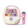 VTech Musickid Karaoke rose^ Karaoké, Lecteurs Cd Et Mp3 Et Casques