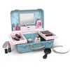 Smoby My Beauty Vanity - Valisette coiffure + onglerie + maquillage^ Maquillage Et Beauté