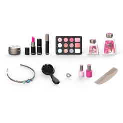 Smoby My Beauty Vanity - Valisette coiffure + onglerie + maquillage^ Maquillage Et Beauté