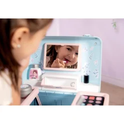 Smoby My Beauty Vanity - Valisette coiffure + onglerie + maquillage^ Maquillage Et Beauté