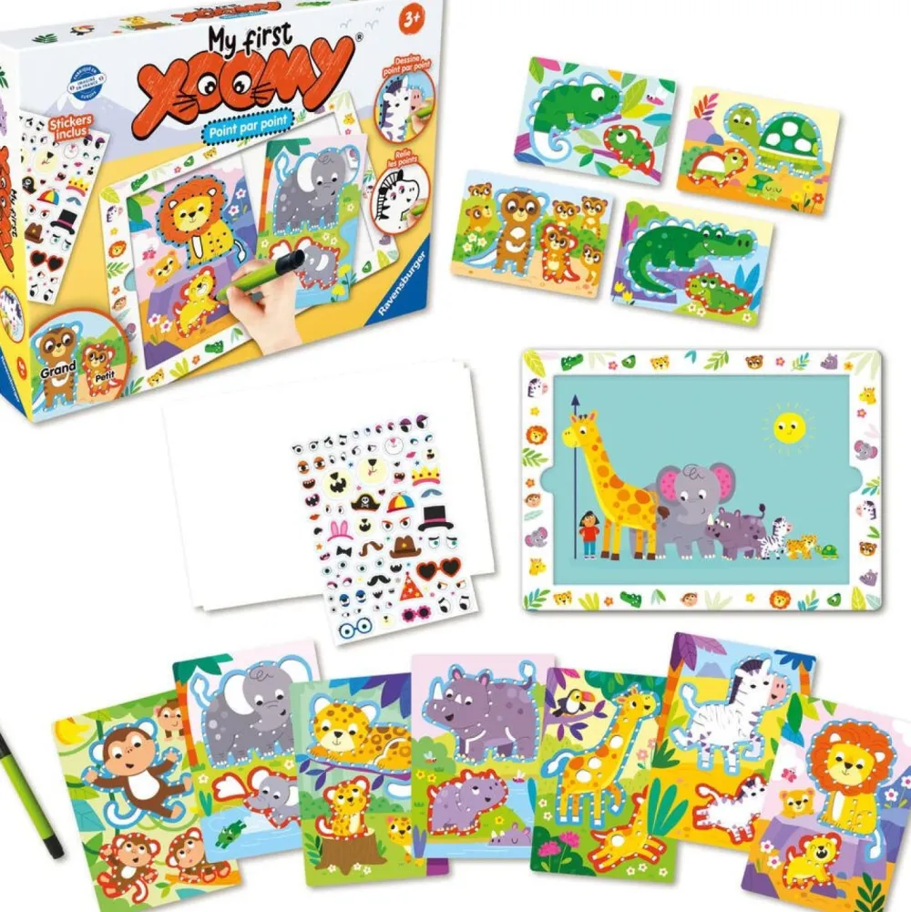 Ravensburger My first Xoomy^ Machines À Dessiner
