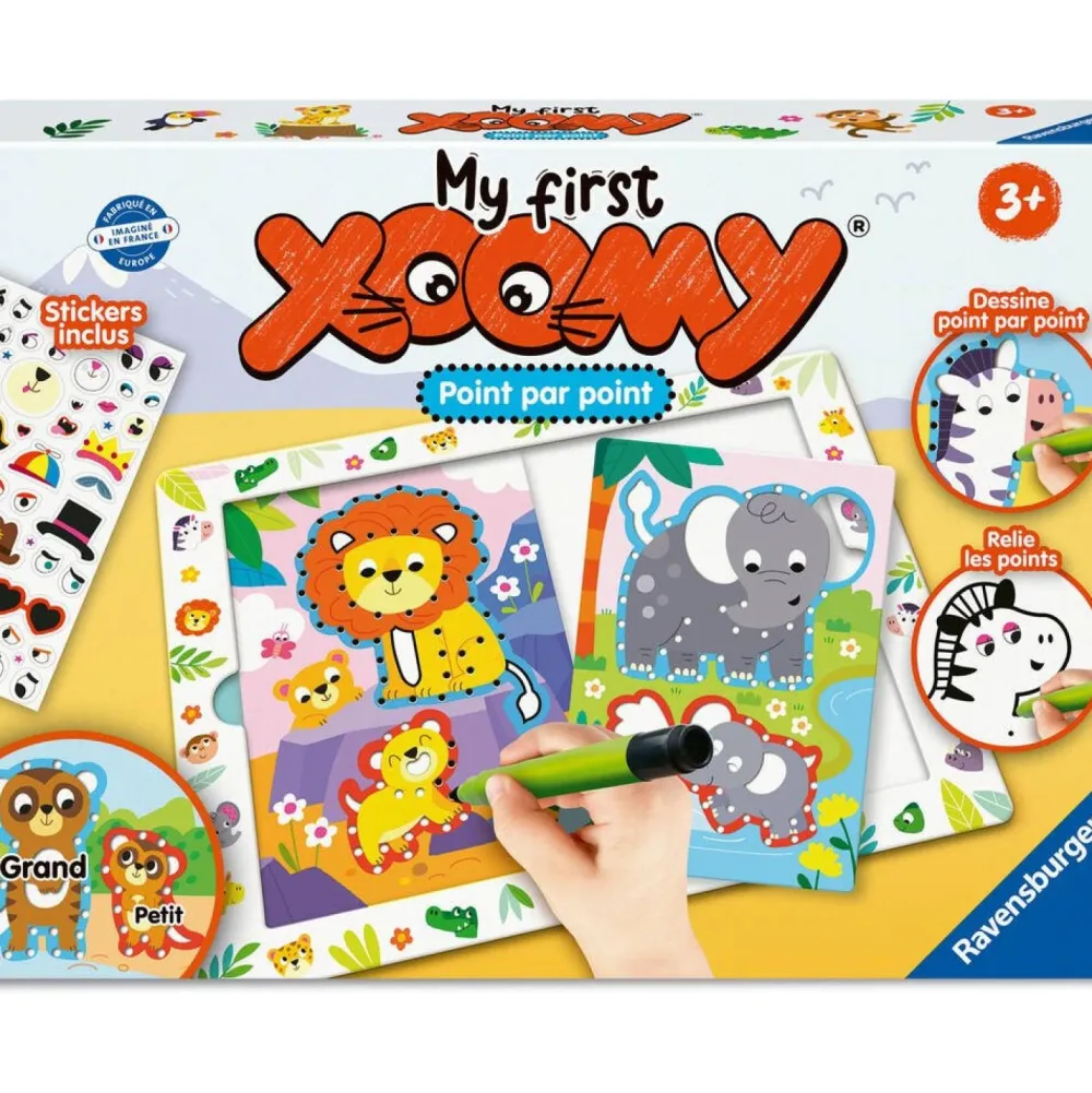 Ravensburger My first Xoomy^ Machines À Dessiner