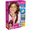 Lisciani Giochi My glitter tattoo Barbie^ Cosmétiques