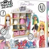 Educa Borras My Model Doll Design Fashion Atelier^ Tricot Et Couture