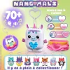 Hasbro Nano Mals - base and outfit^ Ordinateurs Et Tablettes Éducatives