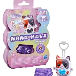 Hasbro Nano Mals - base and outfit^ Ordinateurs Et Tablettes Éducatives