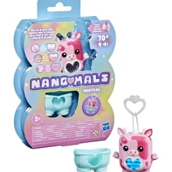 Hasbro Nano Mals - base and outfit^ Ordinateurs Et Tablettes Éducatives