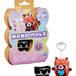 Hasbro Nano Mals - base and outfit^ Ordinateurs Et Tablettes Éducatives