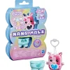 Hasbro Nano Mals Mootilda la vache rose^ Ordinateurs Et Tablettes Éducatives
