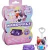 Hasbro Nano Mals Purrnelope le chaton tricolore^ Ordinateurs Et Tablettes Éducatives