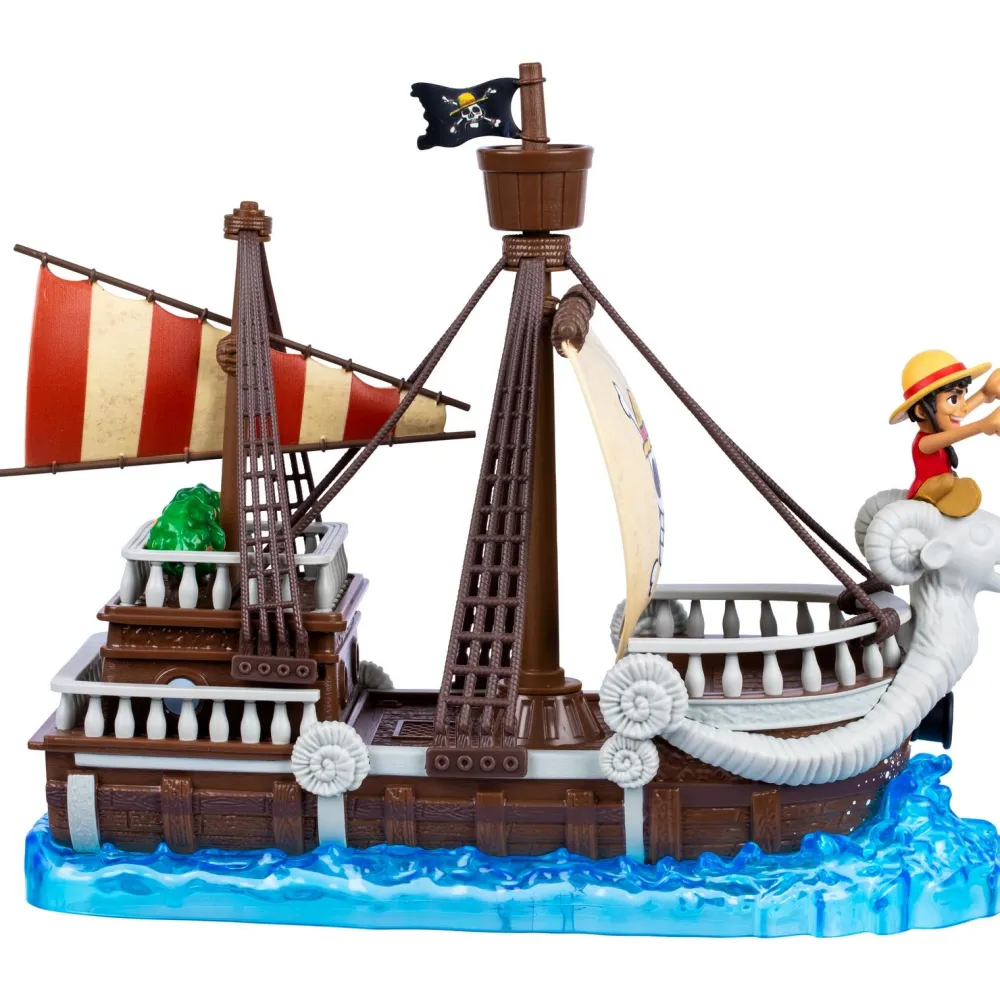 Moose Navire de collection Vogue Merry - One Piece^ Les Héros Et Personnages