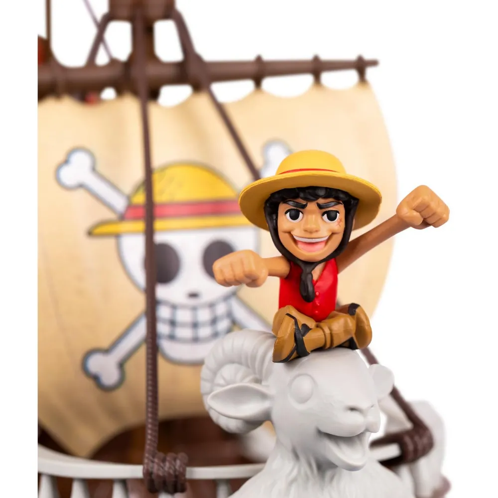 Moose Navire de collection Vogue Merry - One Piece^ Les Héros Et Personnages