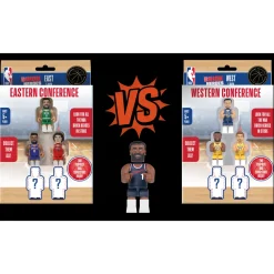 WTT NBA all Star 5 majeur Pack 5 figurines^ Sport Et Aventures