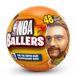 Zuru NBA Ballers série 2 capsule 5 Surprises^ Les Héros Et Personnages
