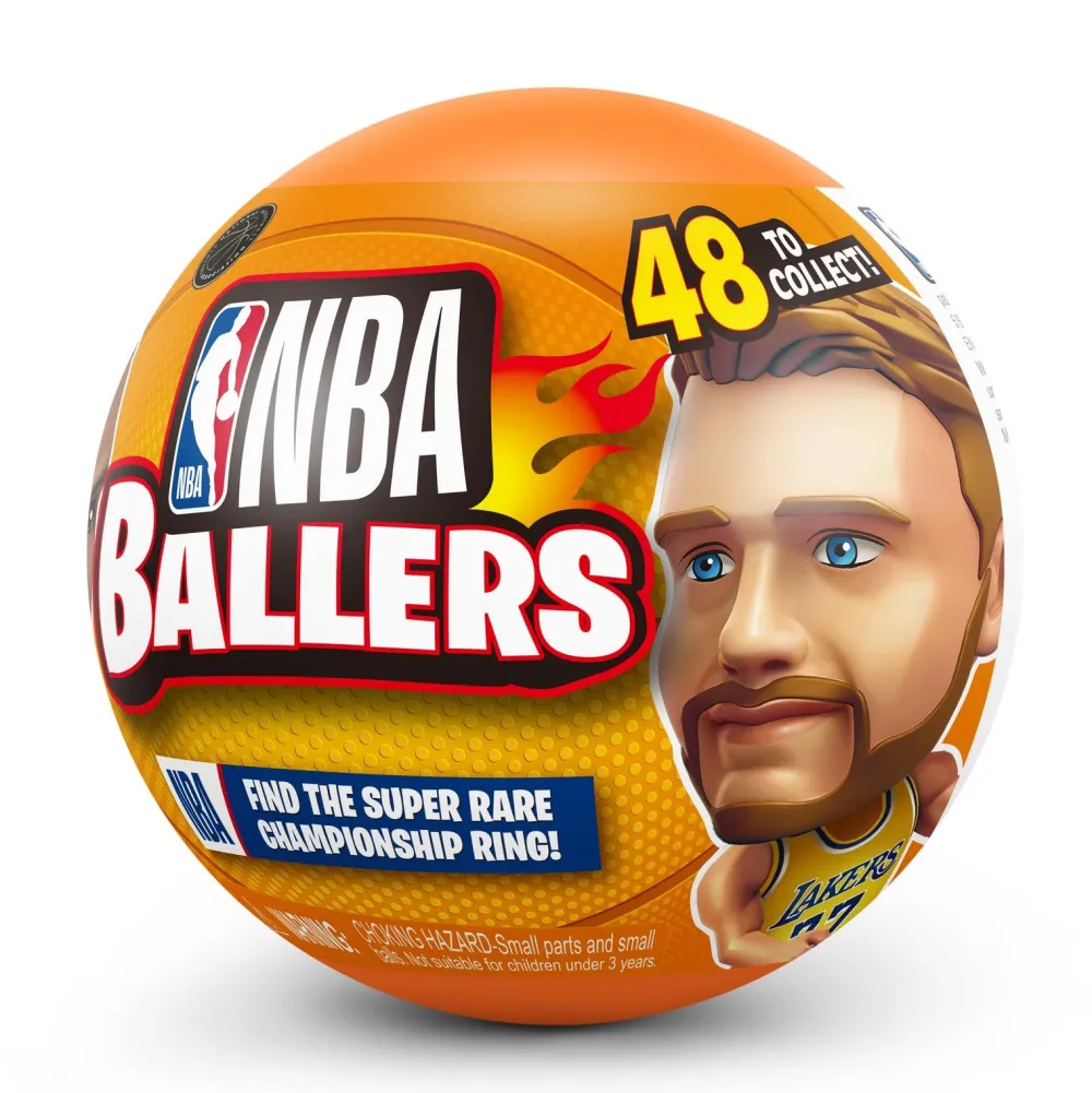 Zuru NBA Ballers série 2 capsule 5 Surprises^ Les Héros Et Personnages