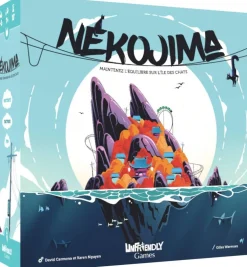 Blackrock Nekojima - Jeu^ Jeux D'Action Et D'Adresse