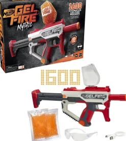 Nerf - Gelfire Mythic^ Jeux De Tir Et Pistolets