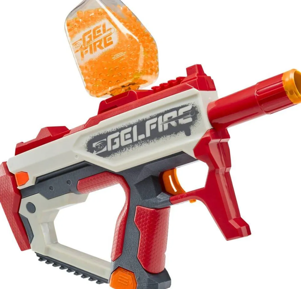 Nerf - Gelfire Mythic^ Jeux De Tir Et Pistolets