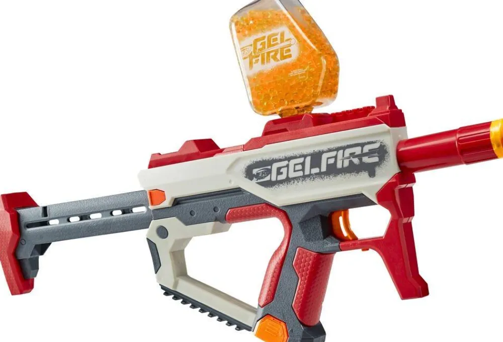 Nerf - Gelfire Mythic^ Jeux De Tir Et Pistolets