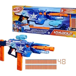 Nerf Loadout Galactic Commander^ Jeux De Tir Et Pistolets