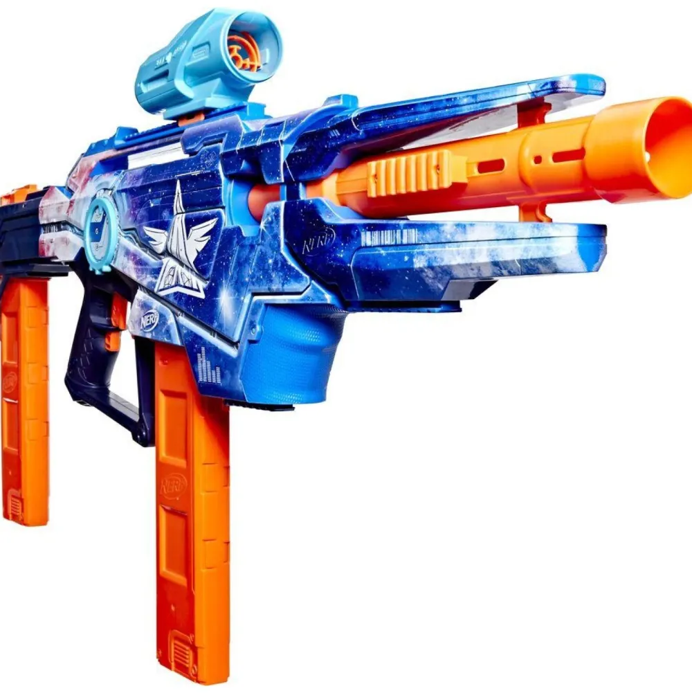 Nerf Loadout Galactic Commander^ Jeux De Tir Et Pistolets