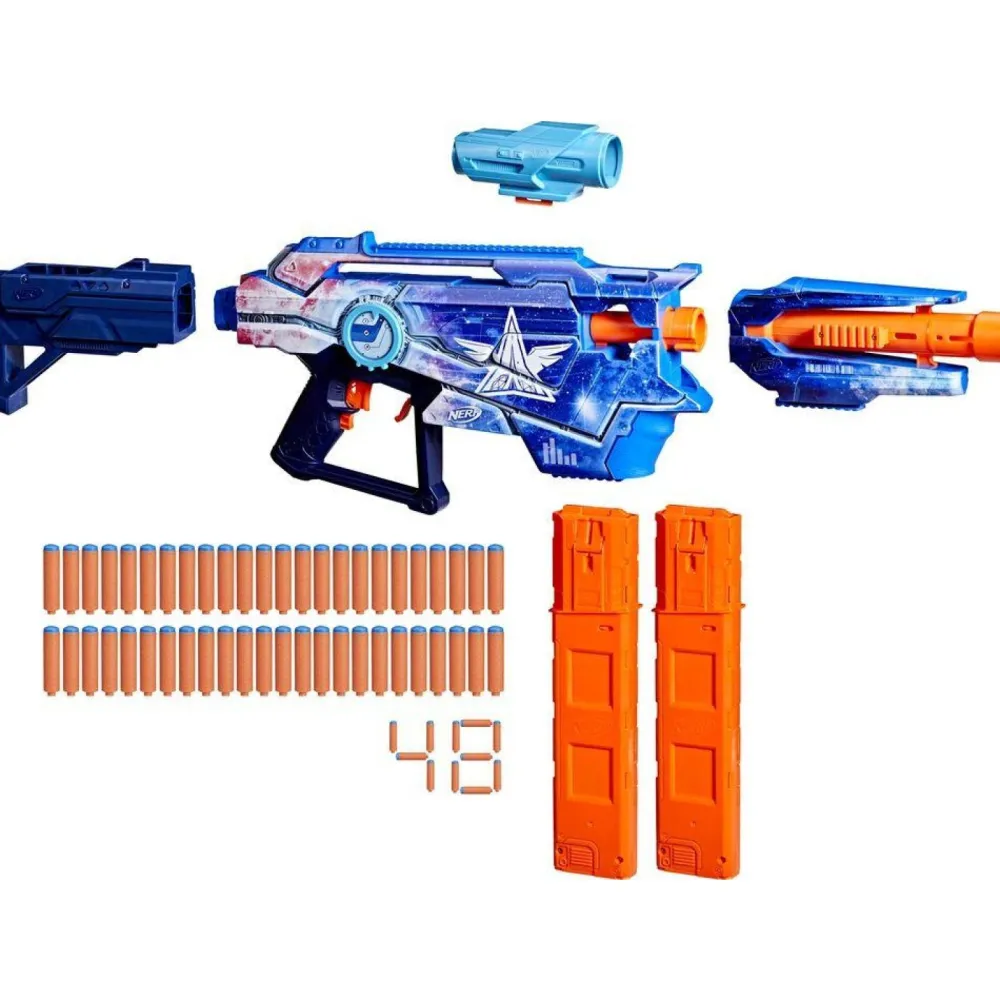 Nerf Loadout Galactic Commander^ Jeux De Tir Et Pistolets