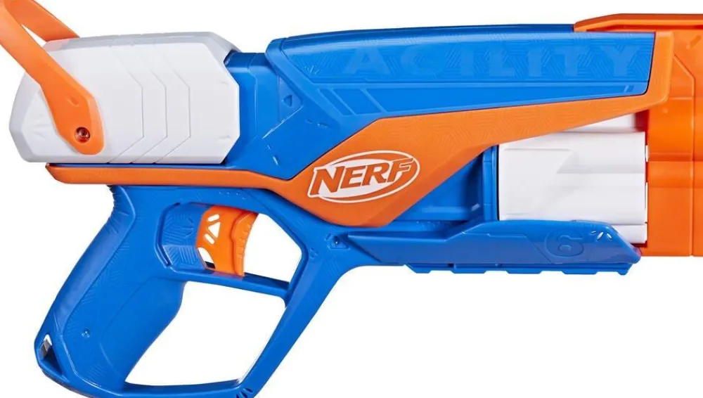 Nerf N Series Agility^ Jeux De Tir Et Pistolets