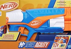 Nerf N Series Agility^ Jeux De Tir Et Pistolets