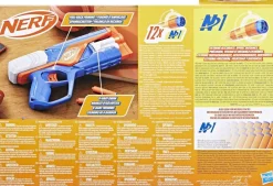 Nerf N Series Agility^ Jeux De Tir Et Pistolets