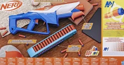Nerf N Series Infinite^ Jeux De Tir Et Pistolets