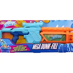 Nerf Super soaker Mega Dunk Fill^ Jeux D'Eau Et De Plage