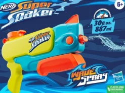 Nerf Super Soaker Wave Spray^ Jeux De Tir Et Pistolets