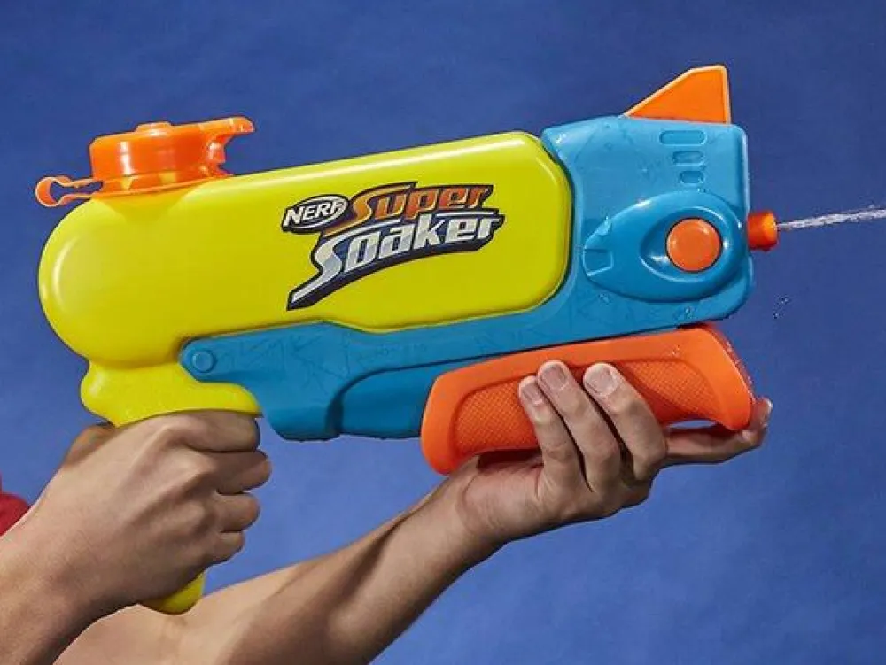 Nerf Super Soaker Wave Spray^ Jeux De Tir Et Pistolets