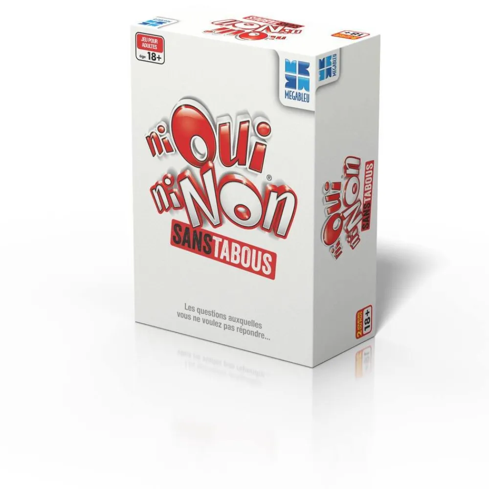 Megableu Ni oui ni non sans tabous^ Jeux D'Ambiance