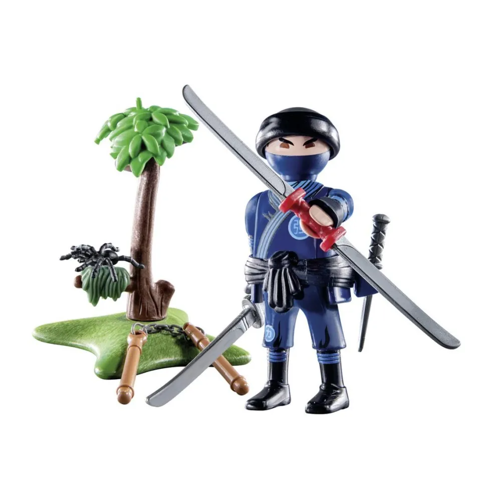 Playmobil Ninja Special Plus - 71481^ Les Pirates, Chevaliers, Cowboys Et Indiens