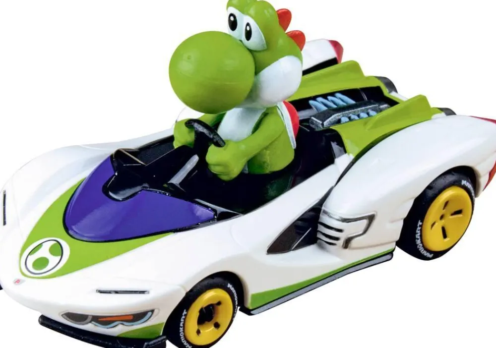 Carrera Nintendo Mario Kart Pwing^ Circuits Et Pistes
