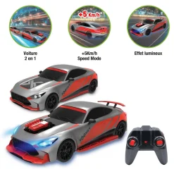 Silverlit Nitro shift voiture radiocommandée 1/16 - EXOST^ Voitures Radiocommandées